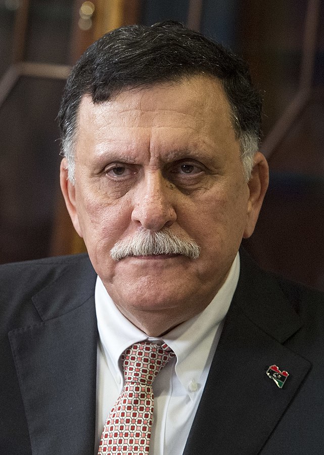 Al Sarraj