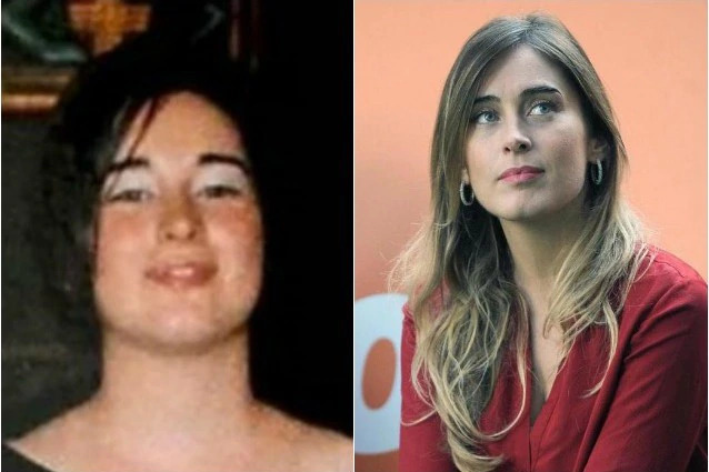 maria elena boschi