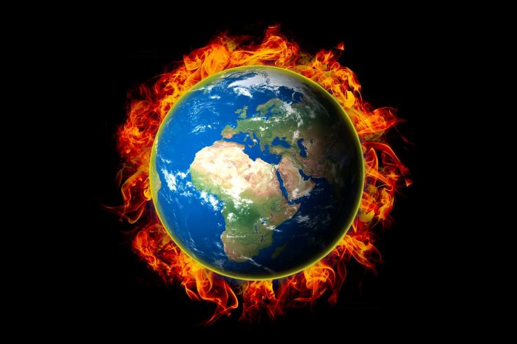 .surriscaldamento globale global warming