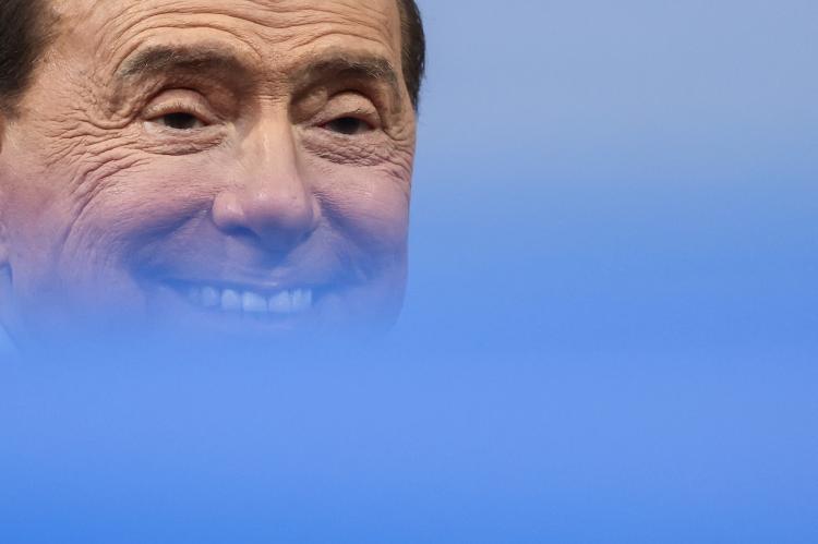 .silvio berlusconi