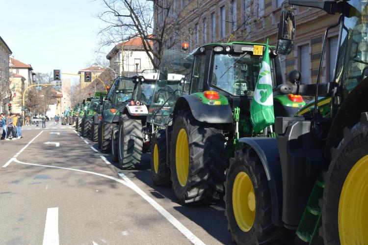 .proteste agricole