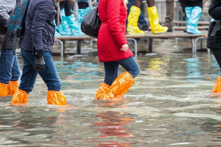 .piove sul bagnato