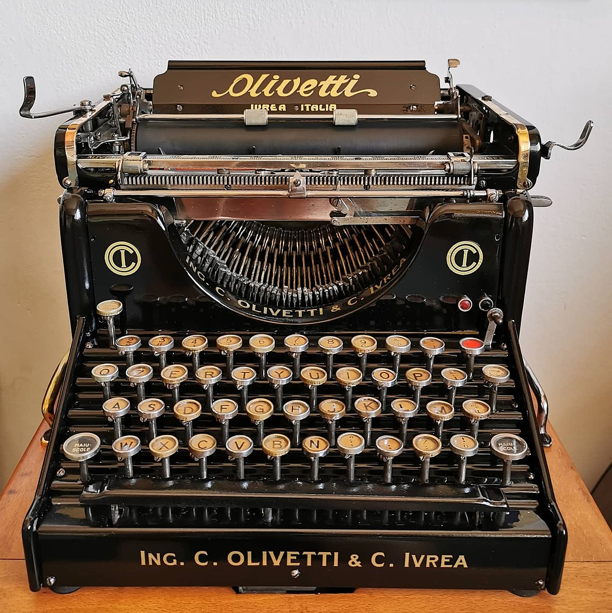 olivetti