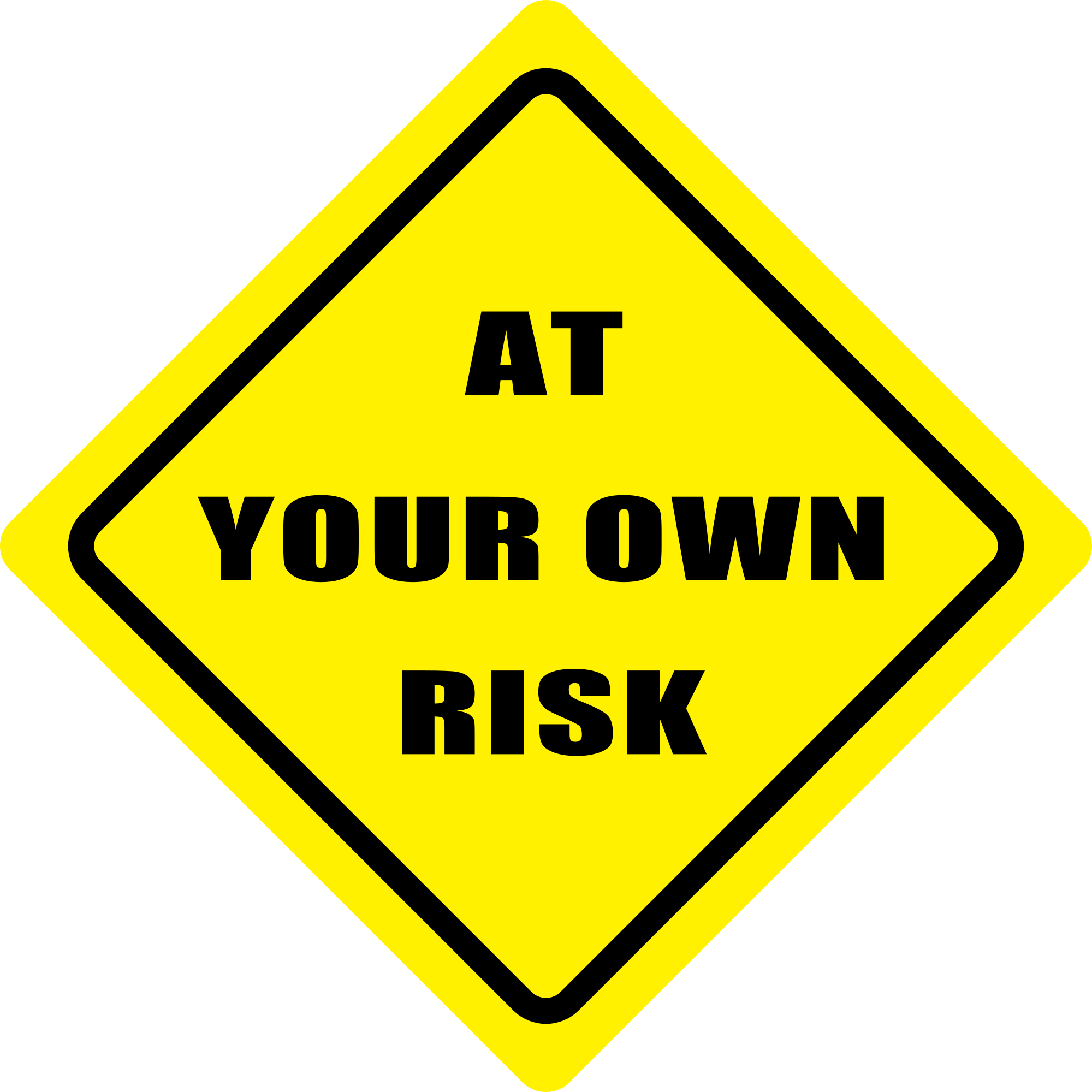 at_your_own_risk-svg