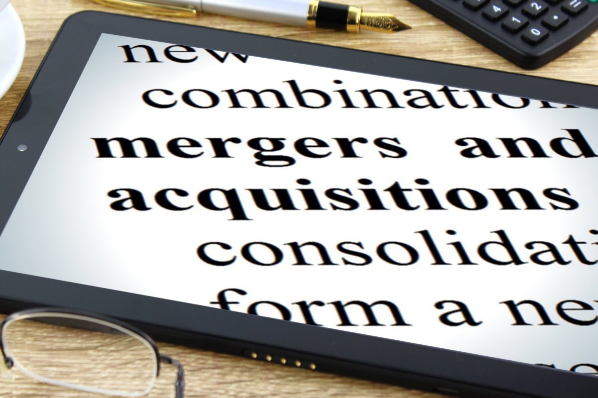 mergers-acquisitions