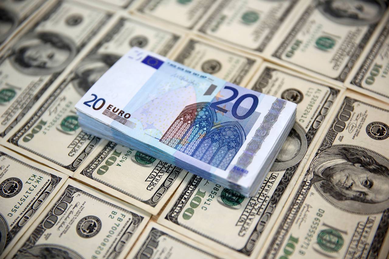 Euro Dollarù