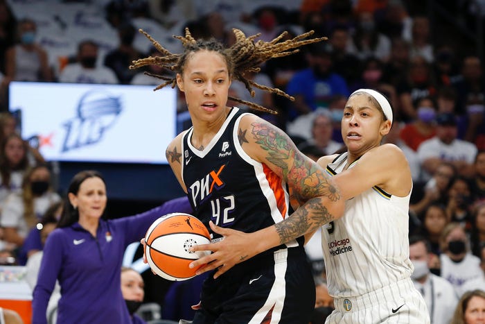 .brittney griner