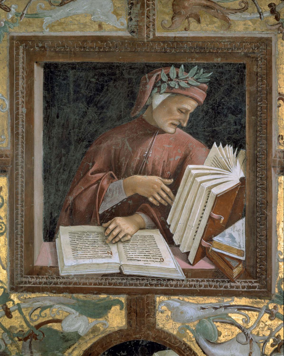 .dante alighieri