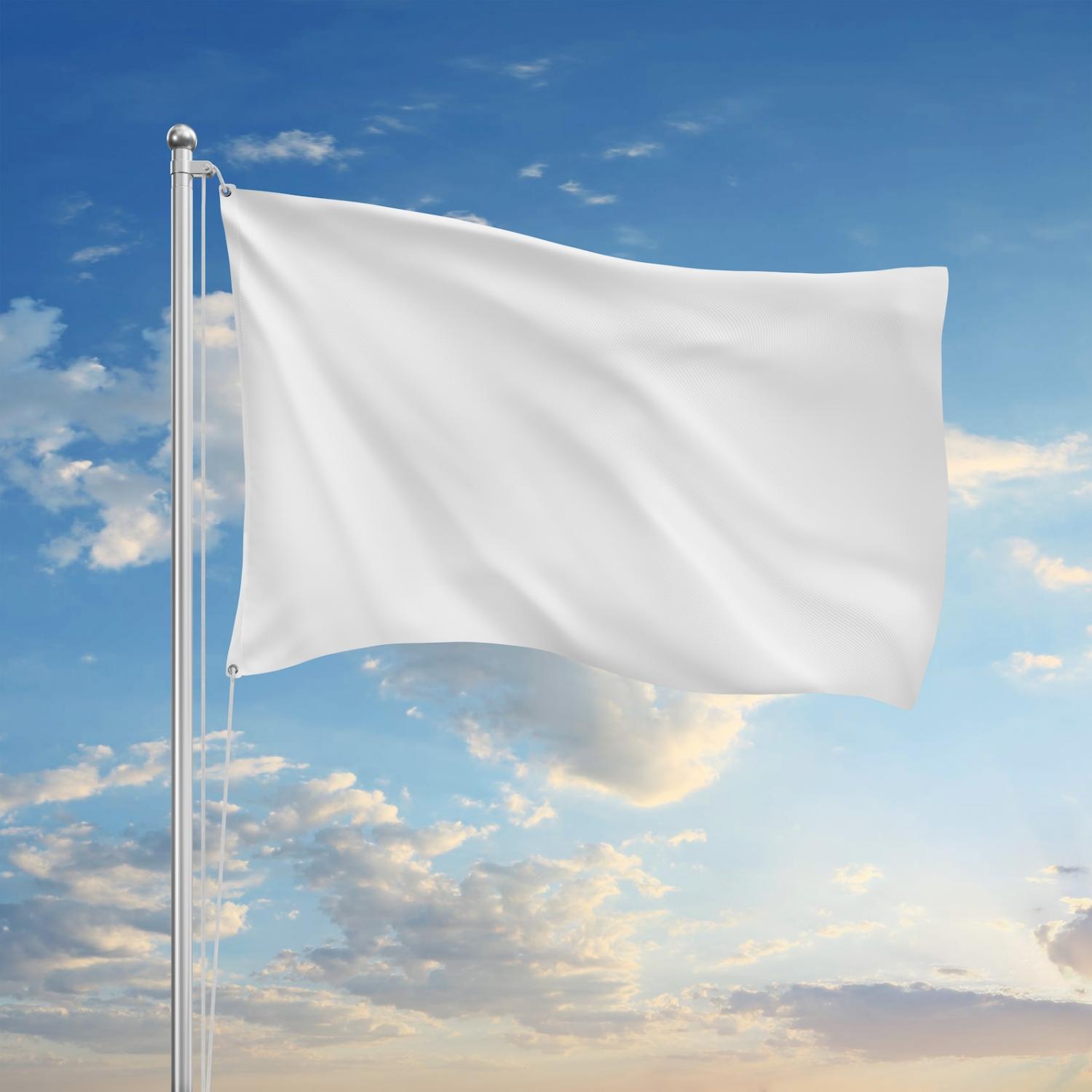 .white flag