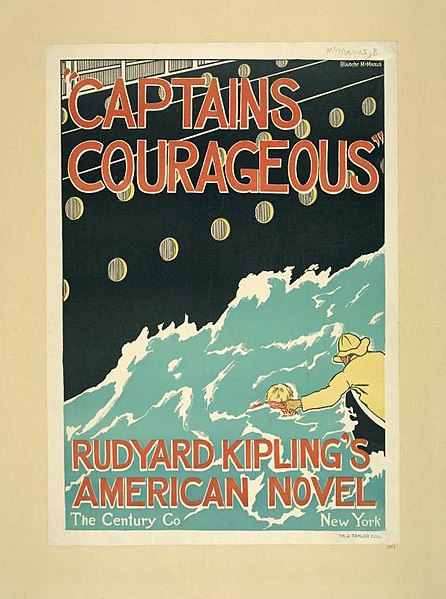 .captain courageos