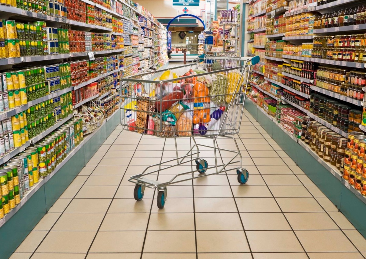 .carrello della spesa