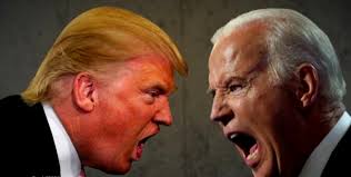 .trump vs biden