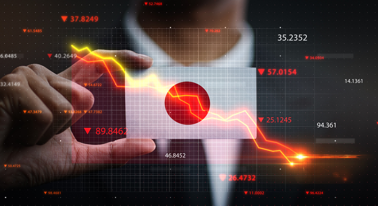 .investing in japan