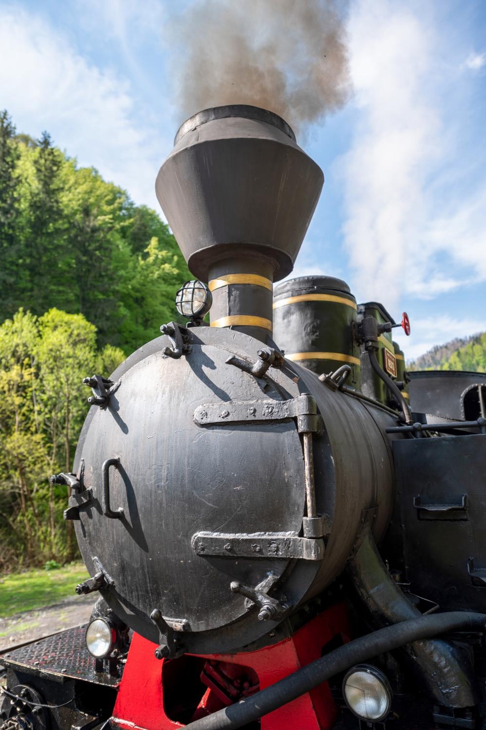 .la locomotiva arranca