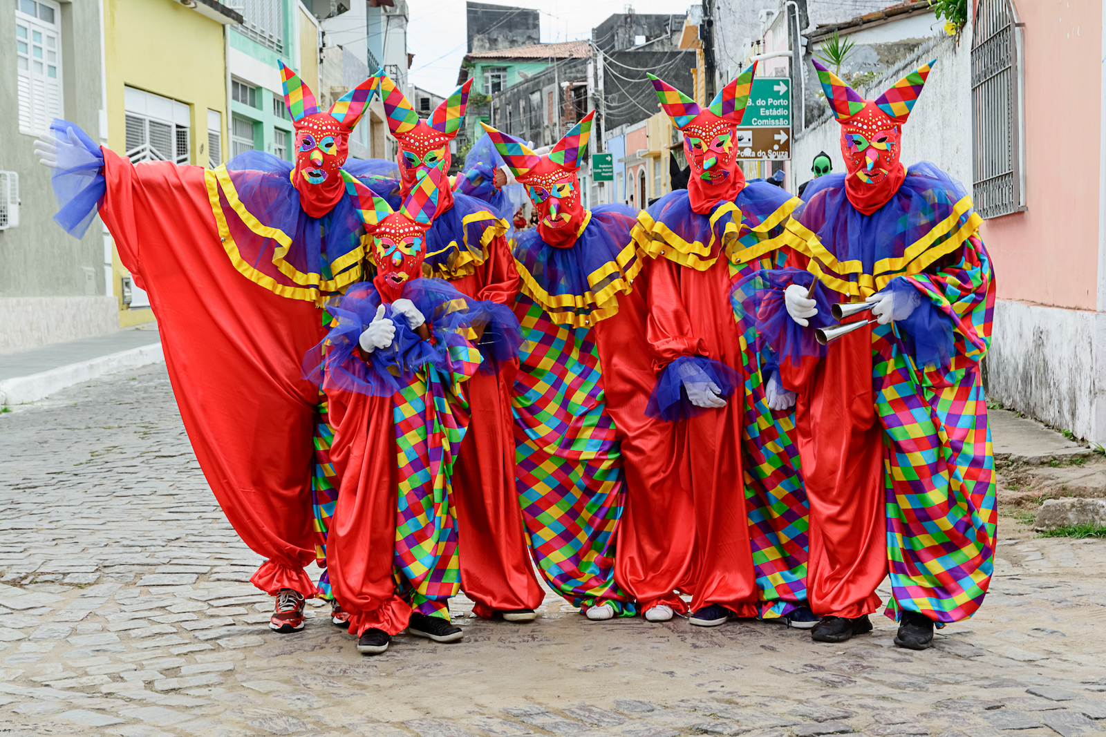 .corteo mascherato