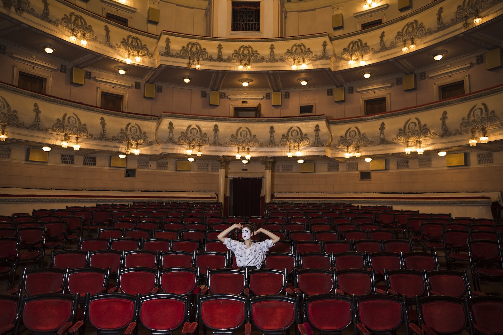 .palco reale