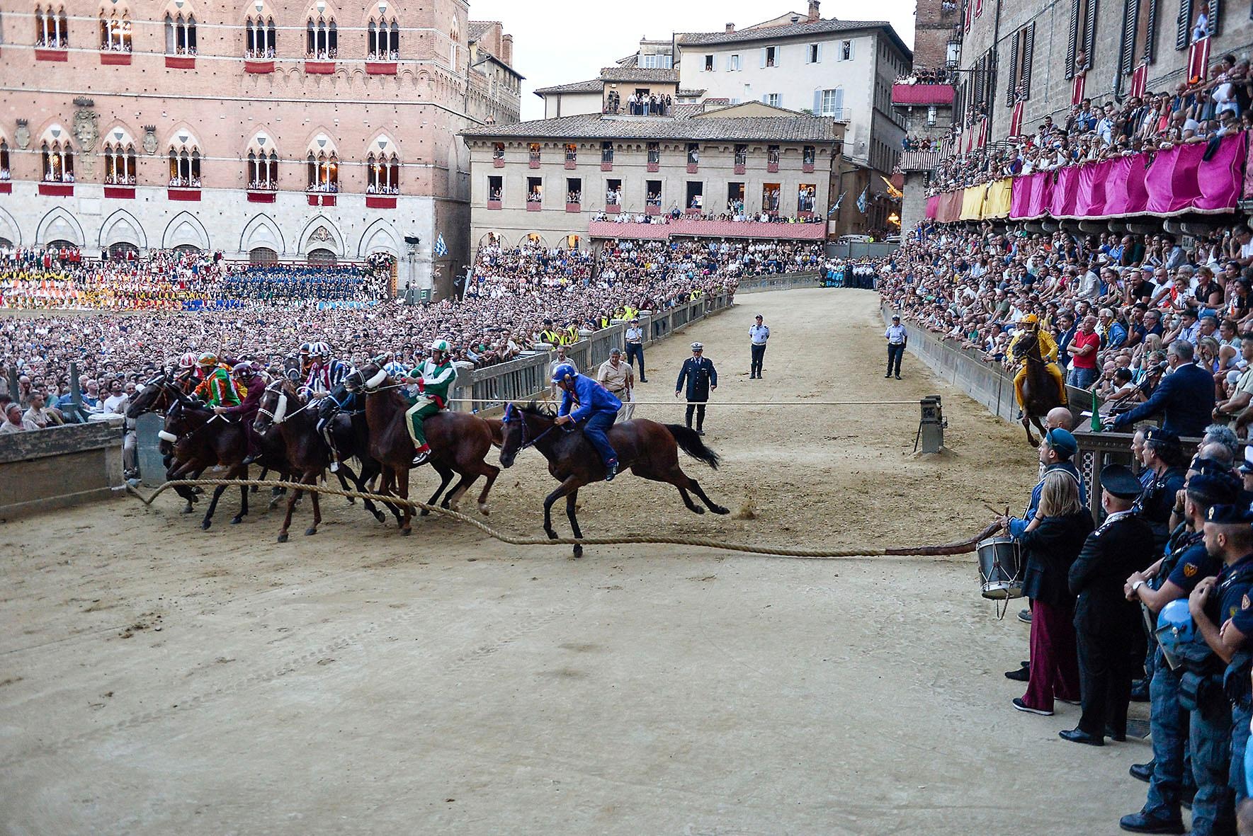 .palio di siena