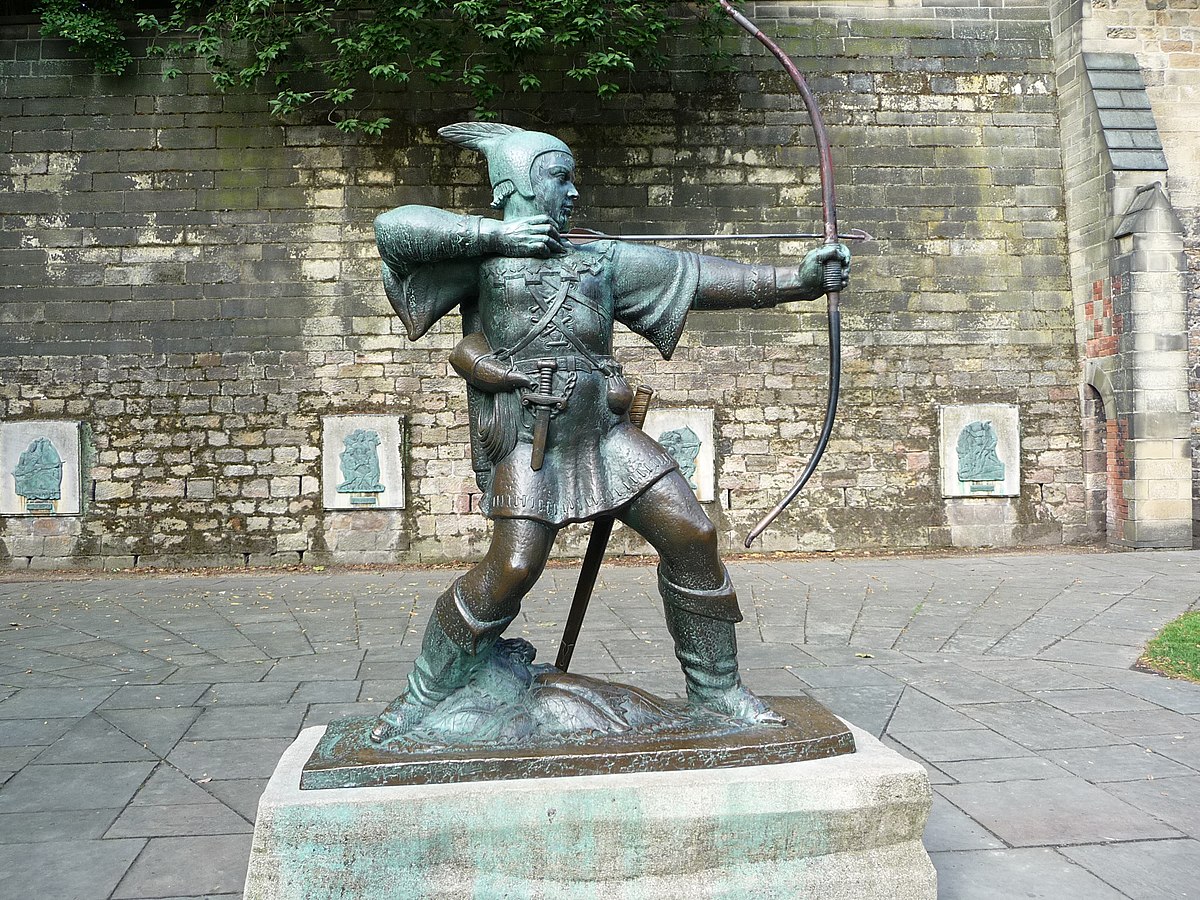 .robin hood