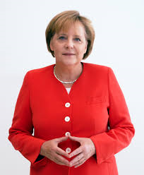 .angela merkel