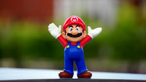 .super mario