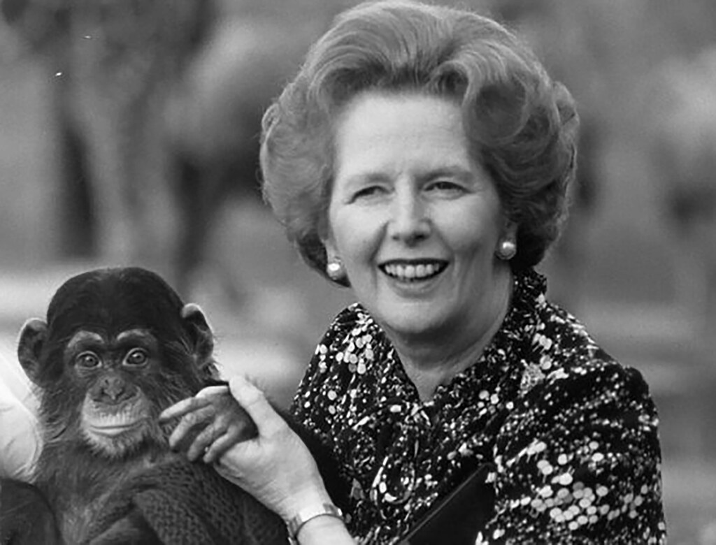 .margaret thatcher