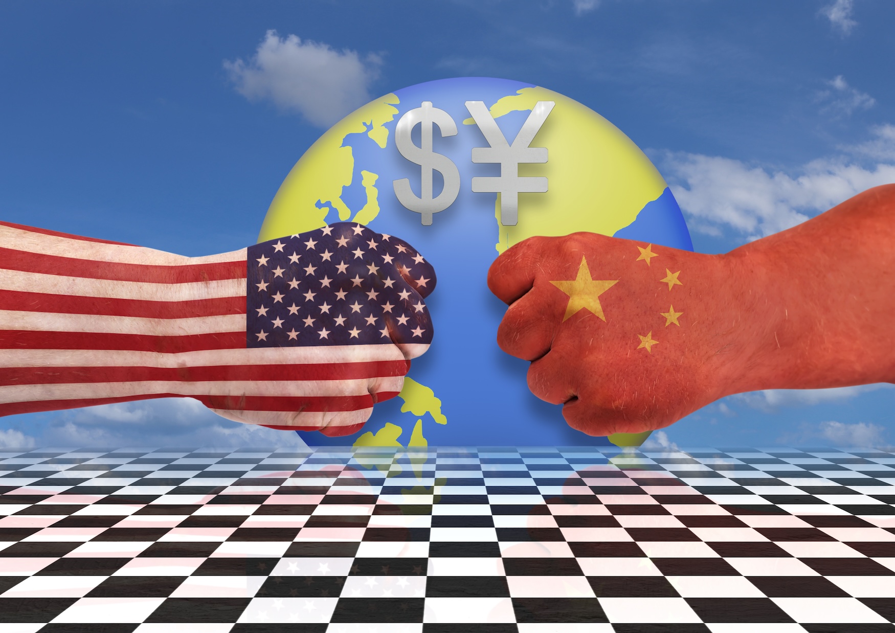 .usa cina